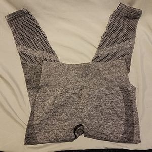 Pink Victoria's Secret leggings